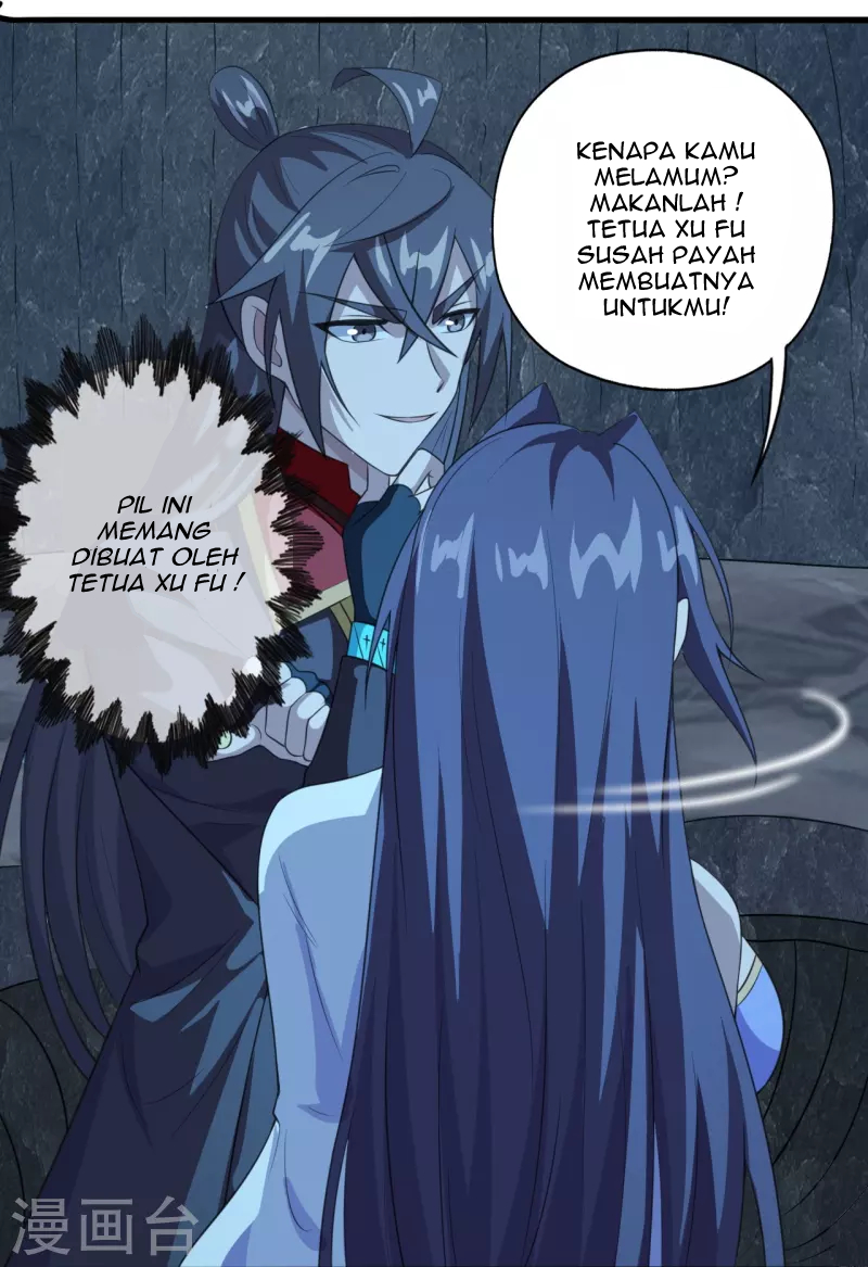 Xianwu Dizun Chapter 201 - halaman 17