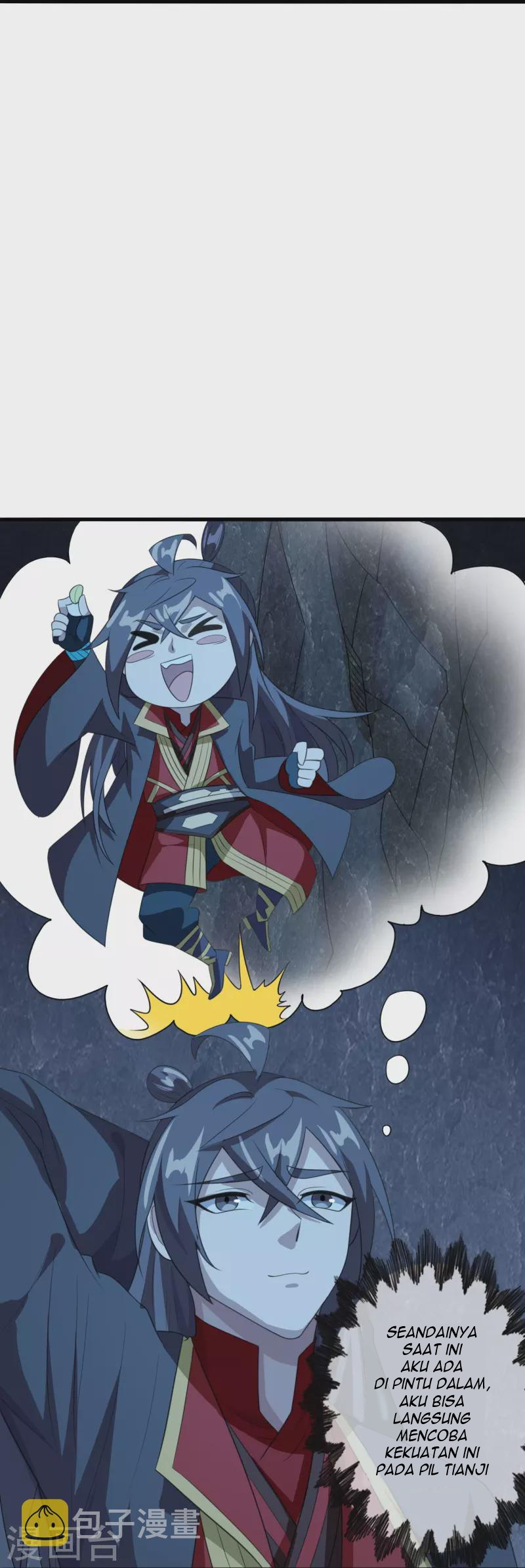 Xianwu Dizun Chapter 201 - halaman 18