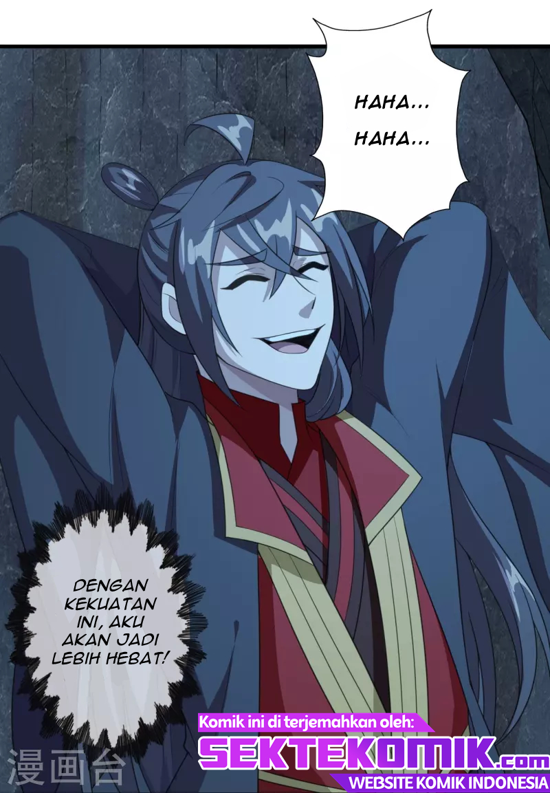 Xianwu Dizun Chapter 201 - halaman 20