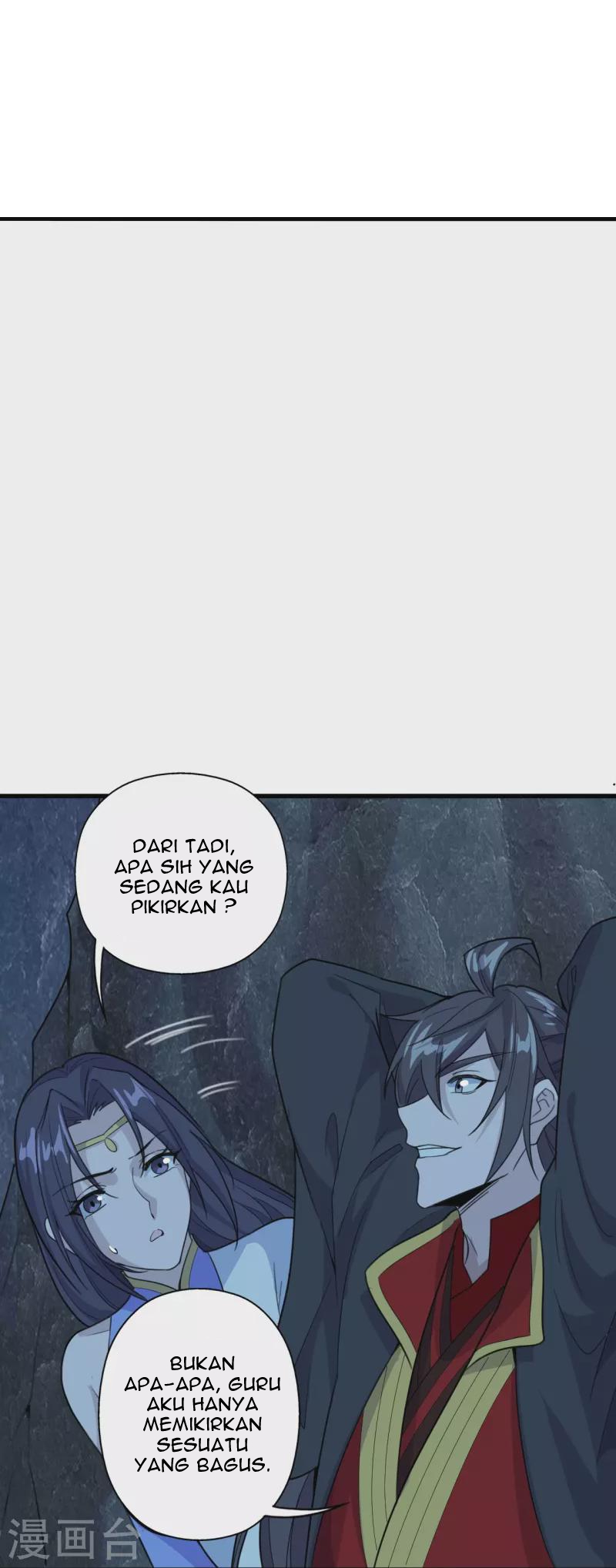 Xianwu Dizun Chapter 201 - halaman 21