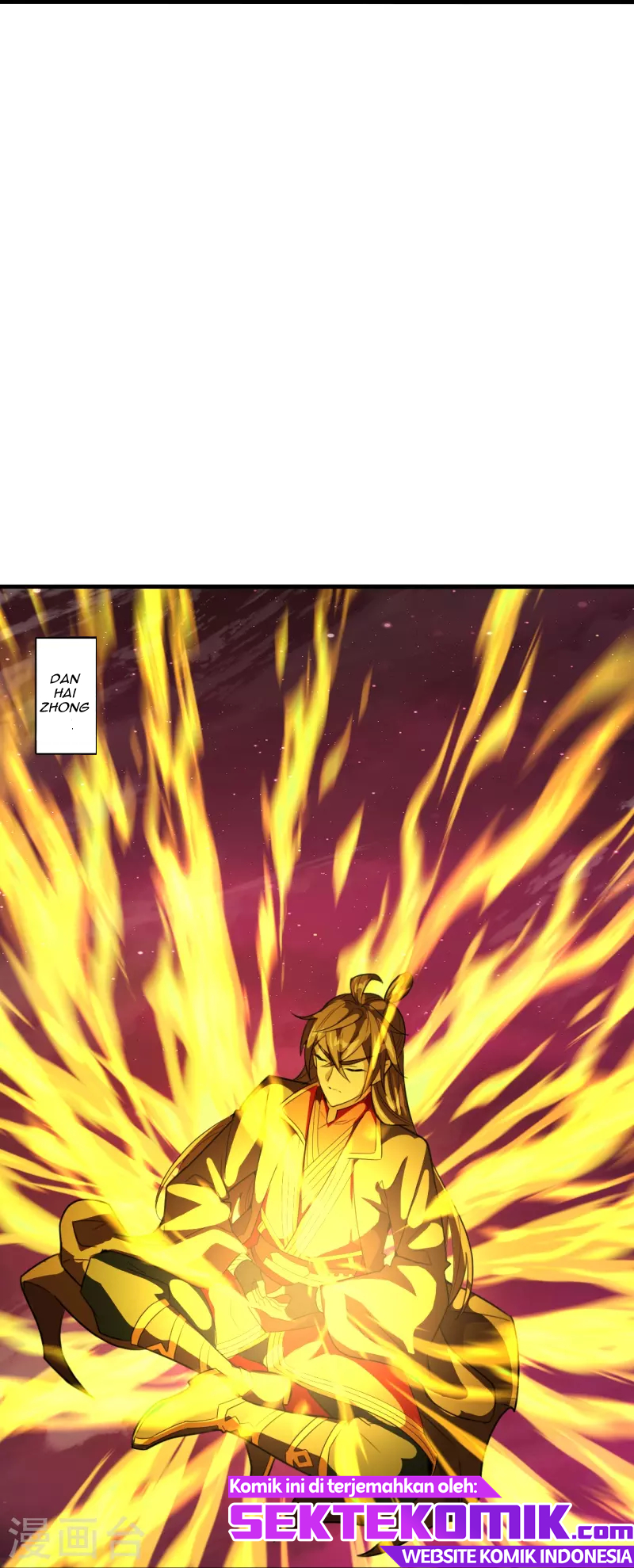 Xianwu Dizun Chapter 201 - halaman 27