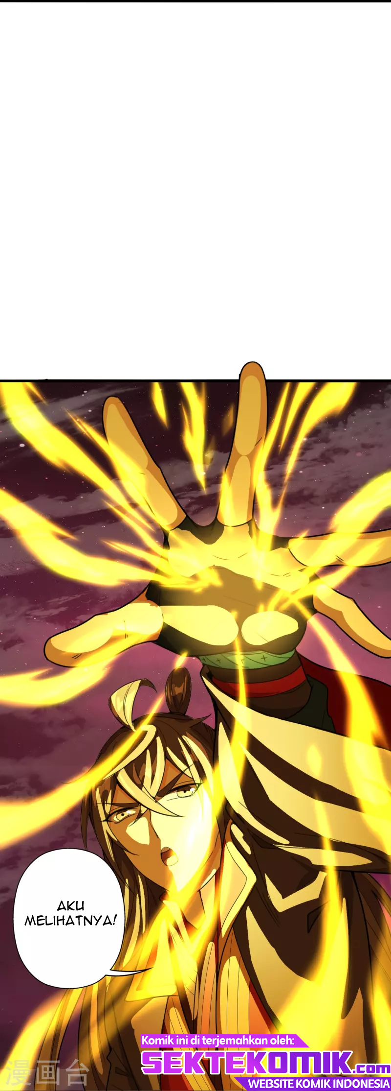 Xianwu Dizun Chapter 201 - halaman 28