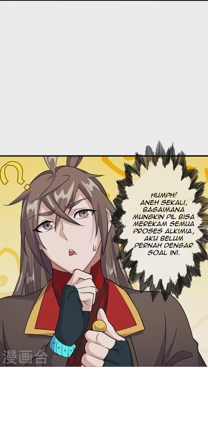 Xianwu Dizun Chapter 201 - halaman 4