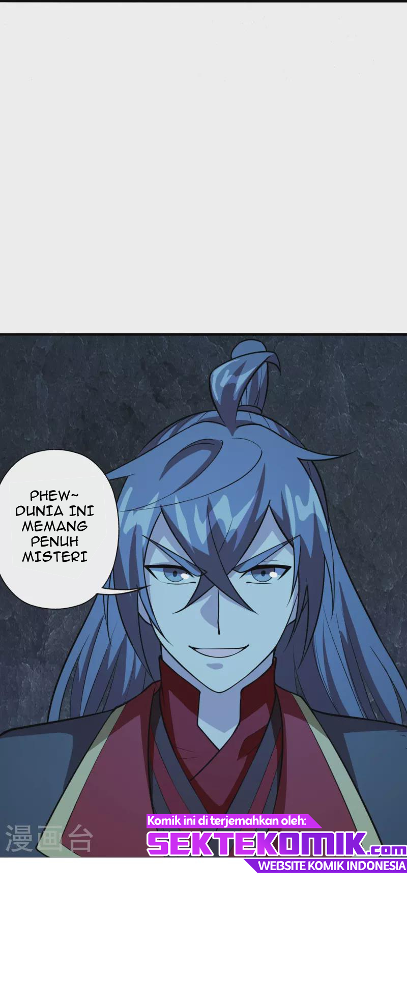 Xianwu Dizun Chapter 201 - halaman 48
