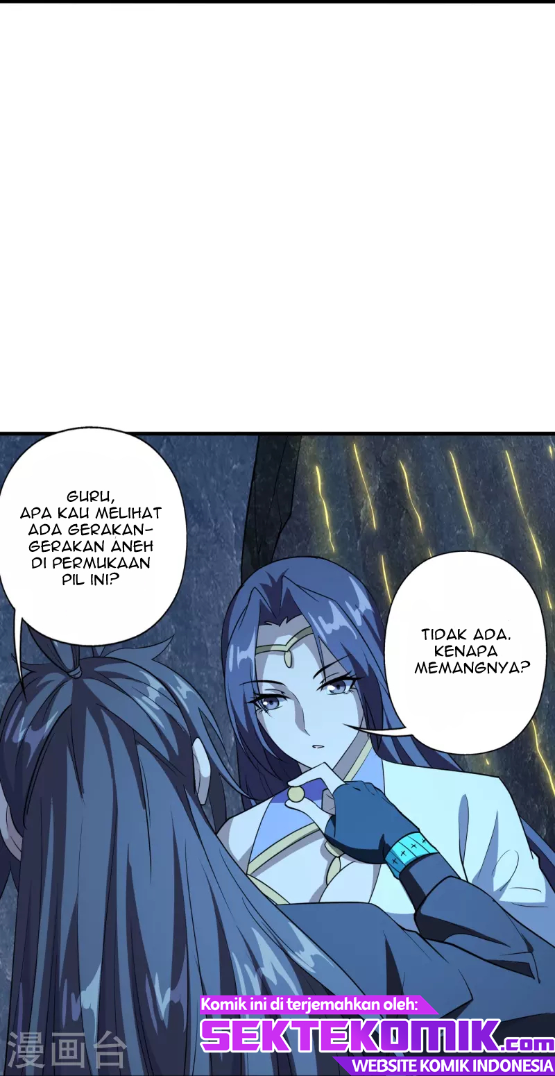 Xianwu Dizun Chapter 201 - halaman 5