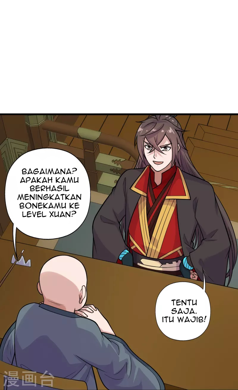 Xianwu Dizun Chapter 202 - halaman 15