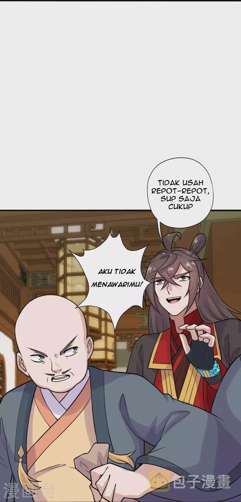 Xianwu Dizun Chapter 202 - halaman 17