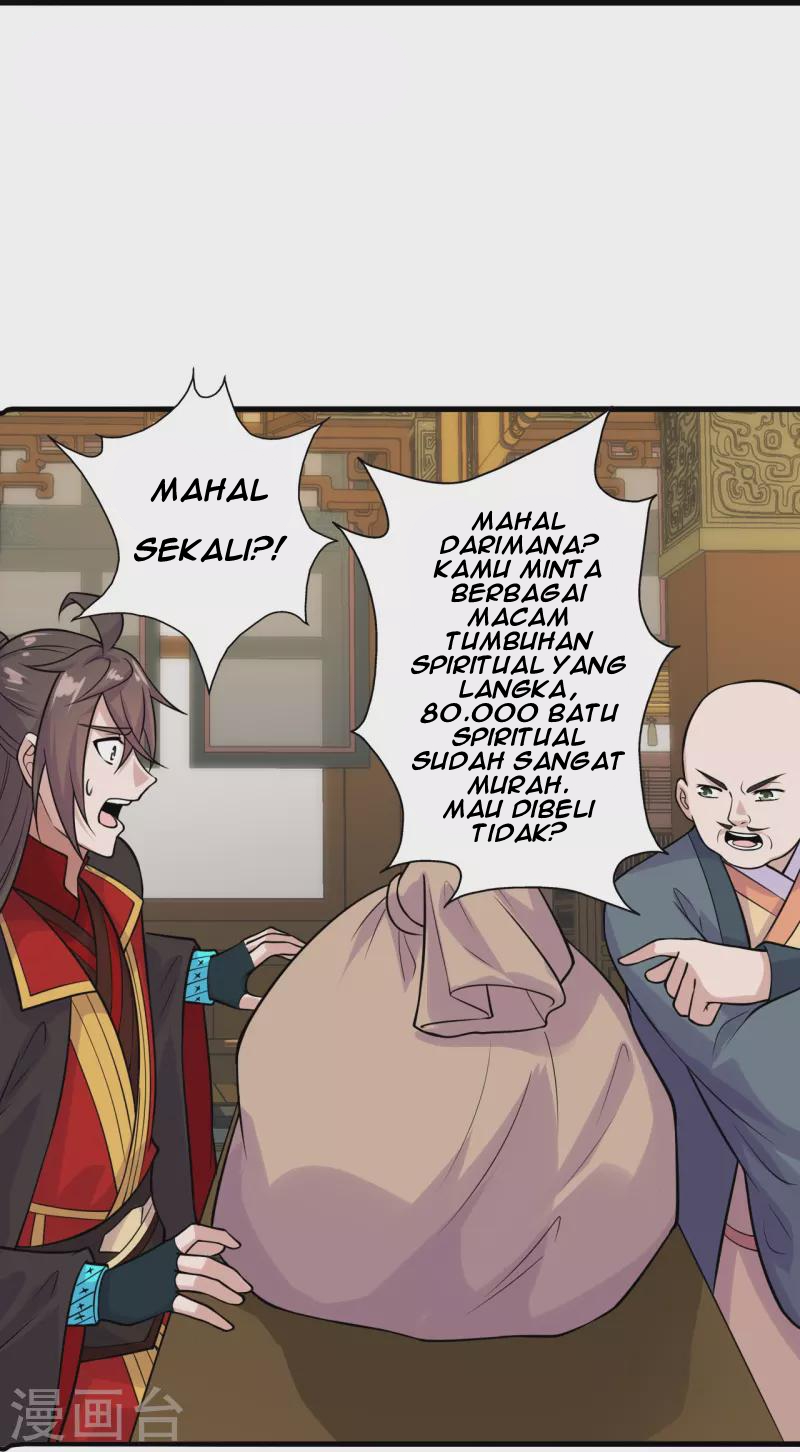 Xianwu Dizun Chapter 202 - halaman 19