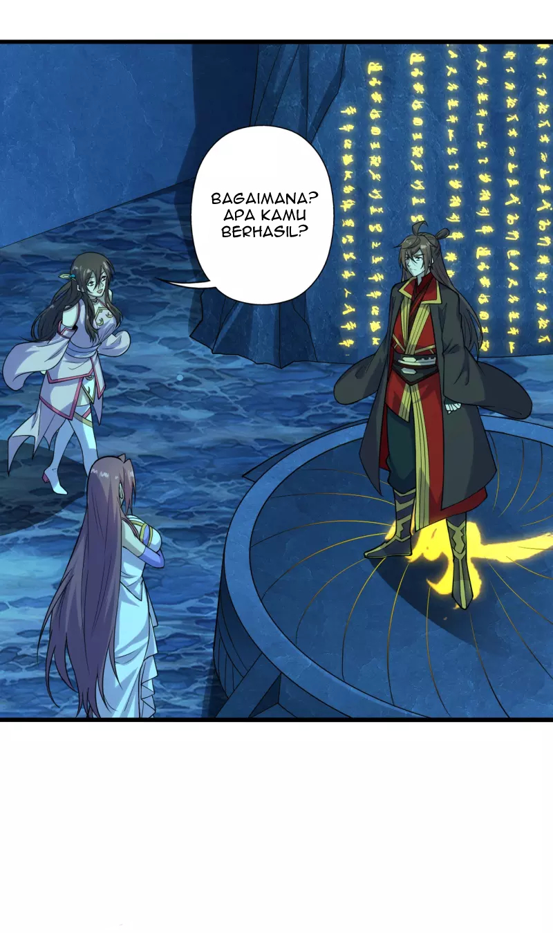 Xianwu Dizun Chapter 202 - halaman 2