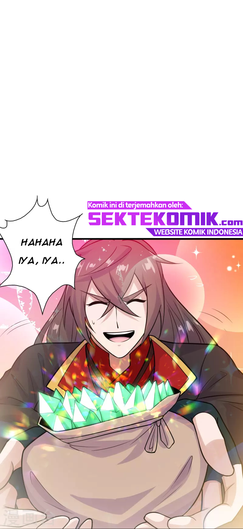 Xianwu Dizun Chapter 202 - halaman 20