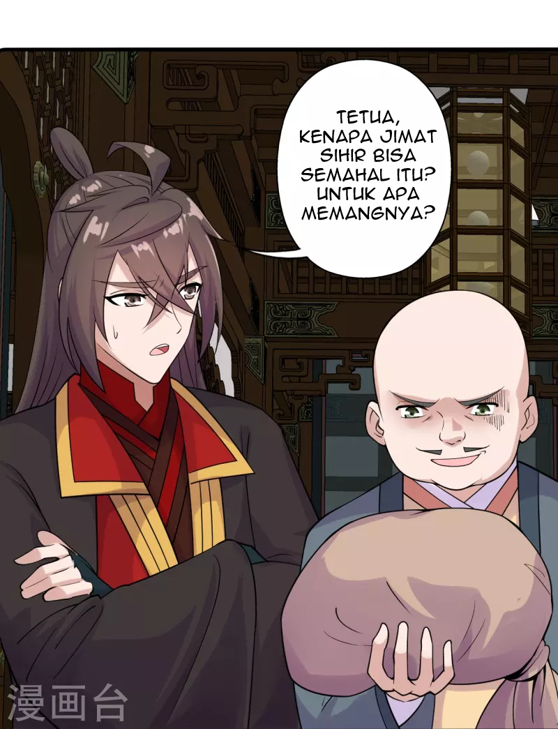 Xianwu Dizun Chapter 202 - halaman 24