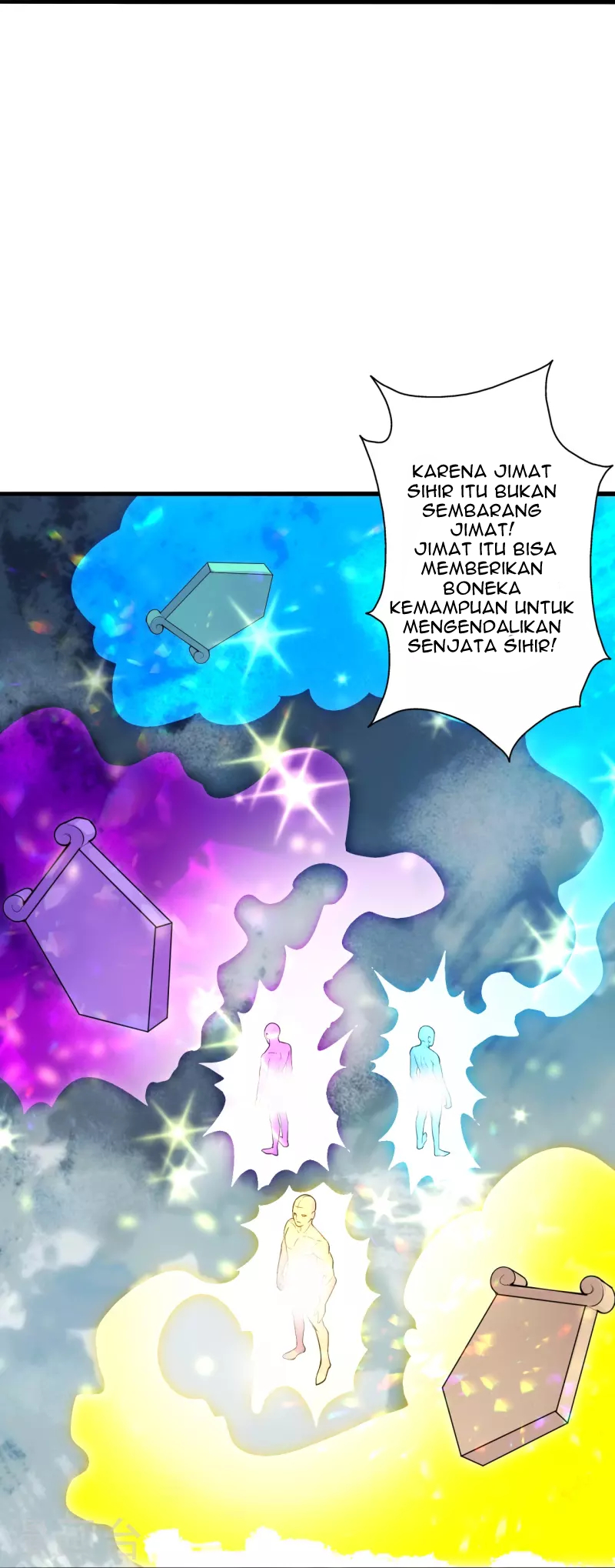 Xianwu Dizun Chapter 202 - halaman 25