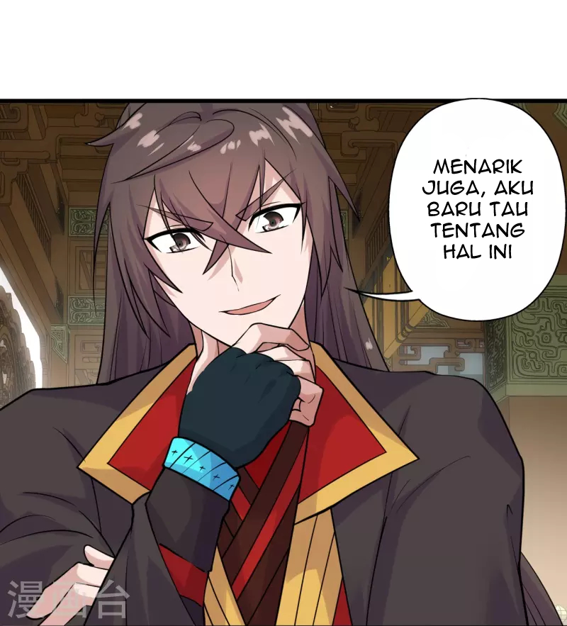 Xianwu Dizun Chapter 202 - halaman 28