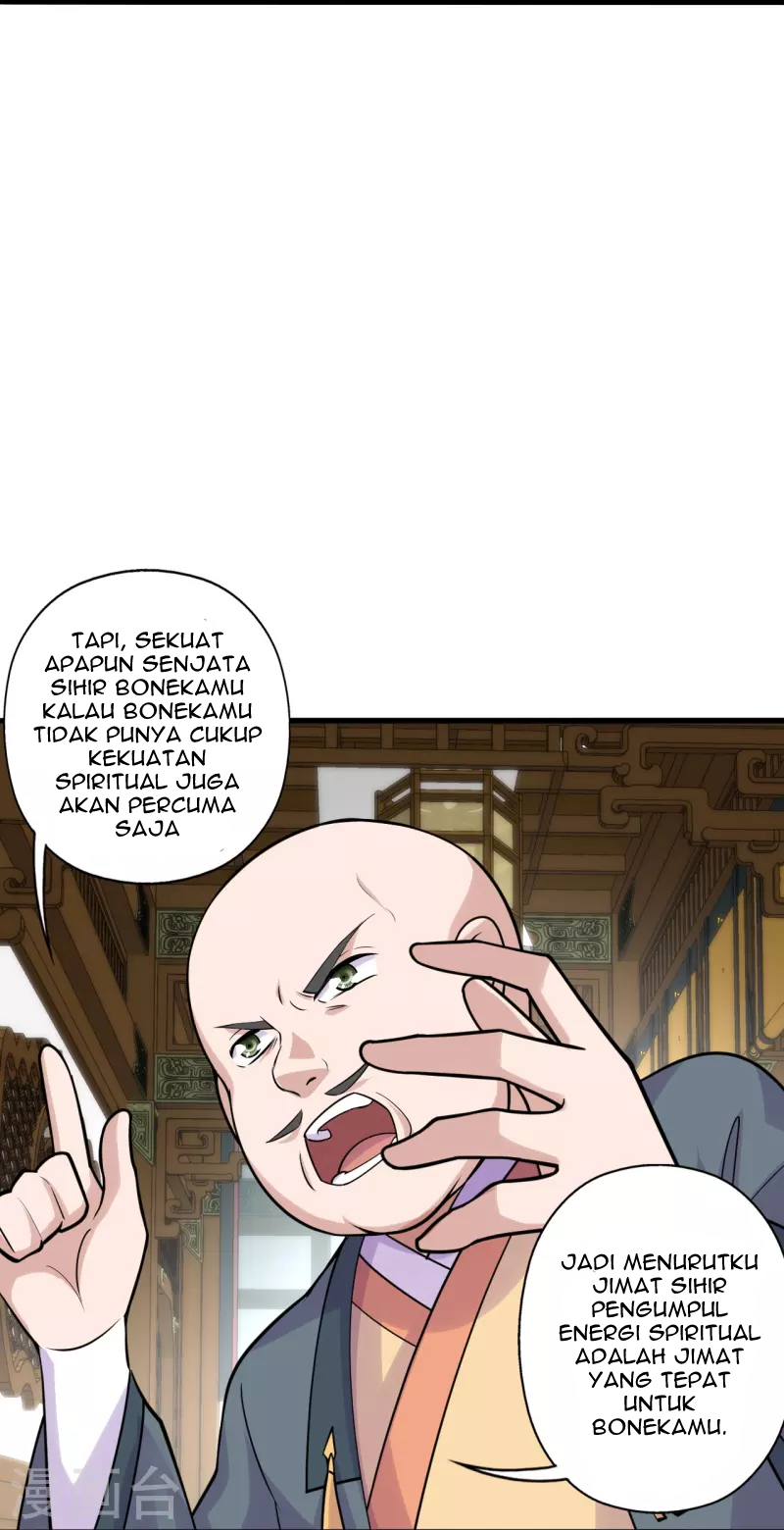 Xianwu Dizun Chapter 202 - halaman 29