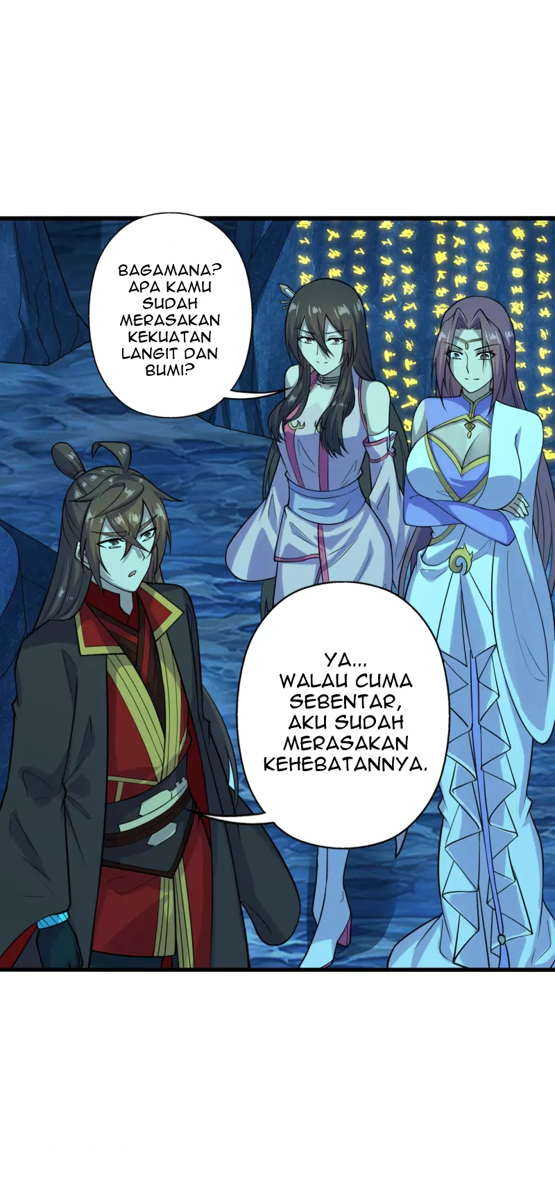 Xianwu Dizun Chapter 202 - halaman 3
