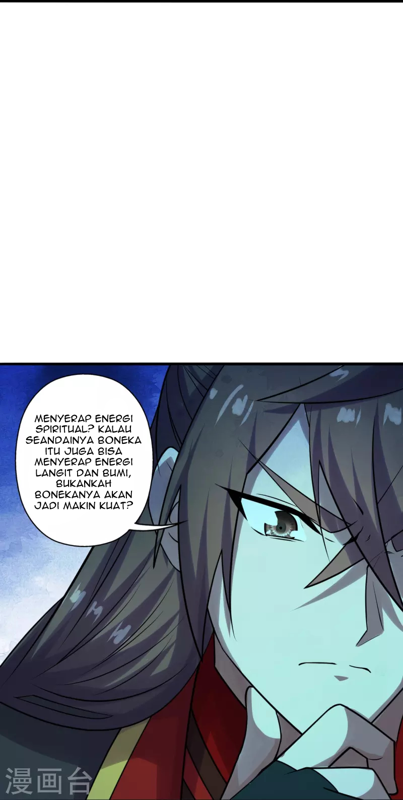 Xianwu Dizun Chapter 202 - halaman 30