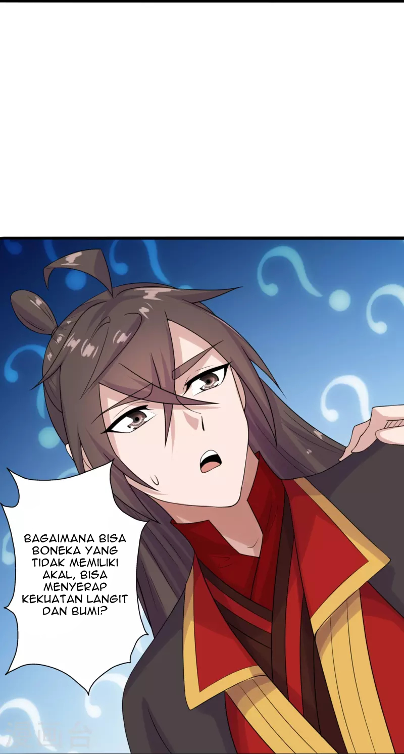Xianwu Dizun Chapter 202 - halaman 32