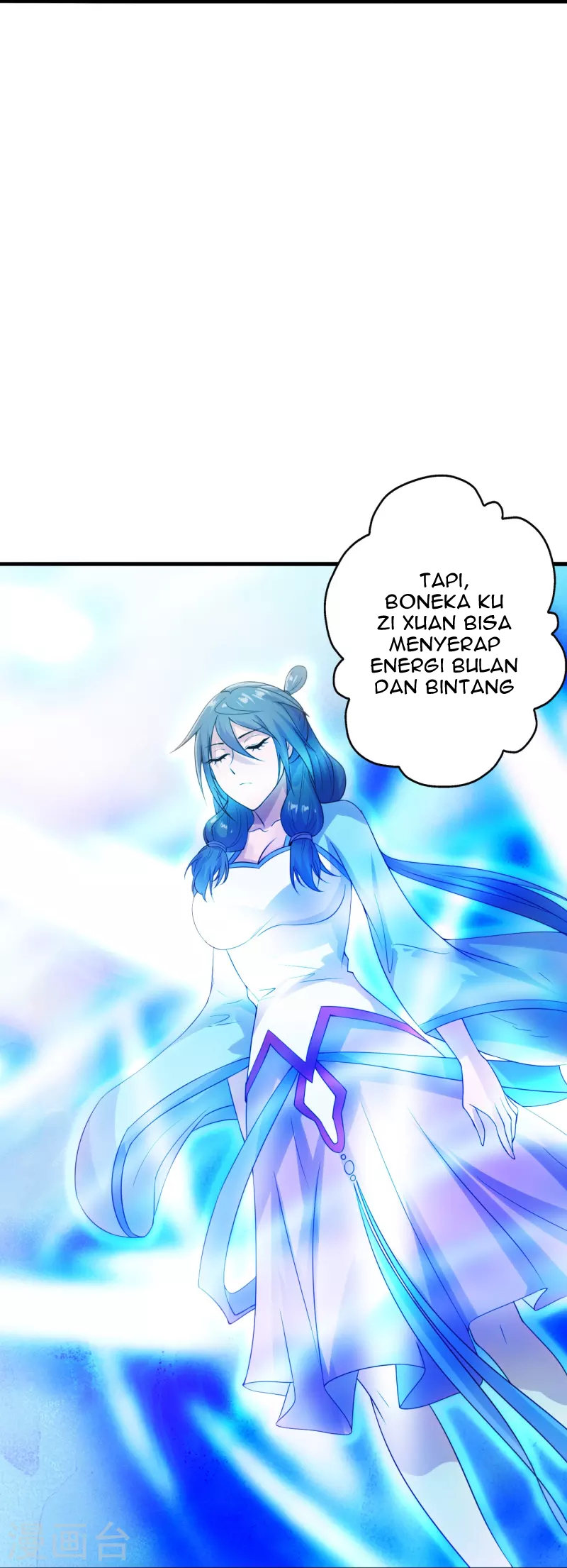 Xianwu Dizun Chapter 202 - halaman 33