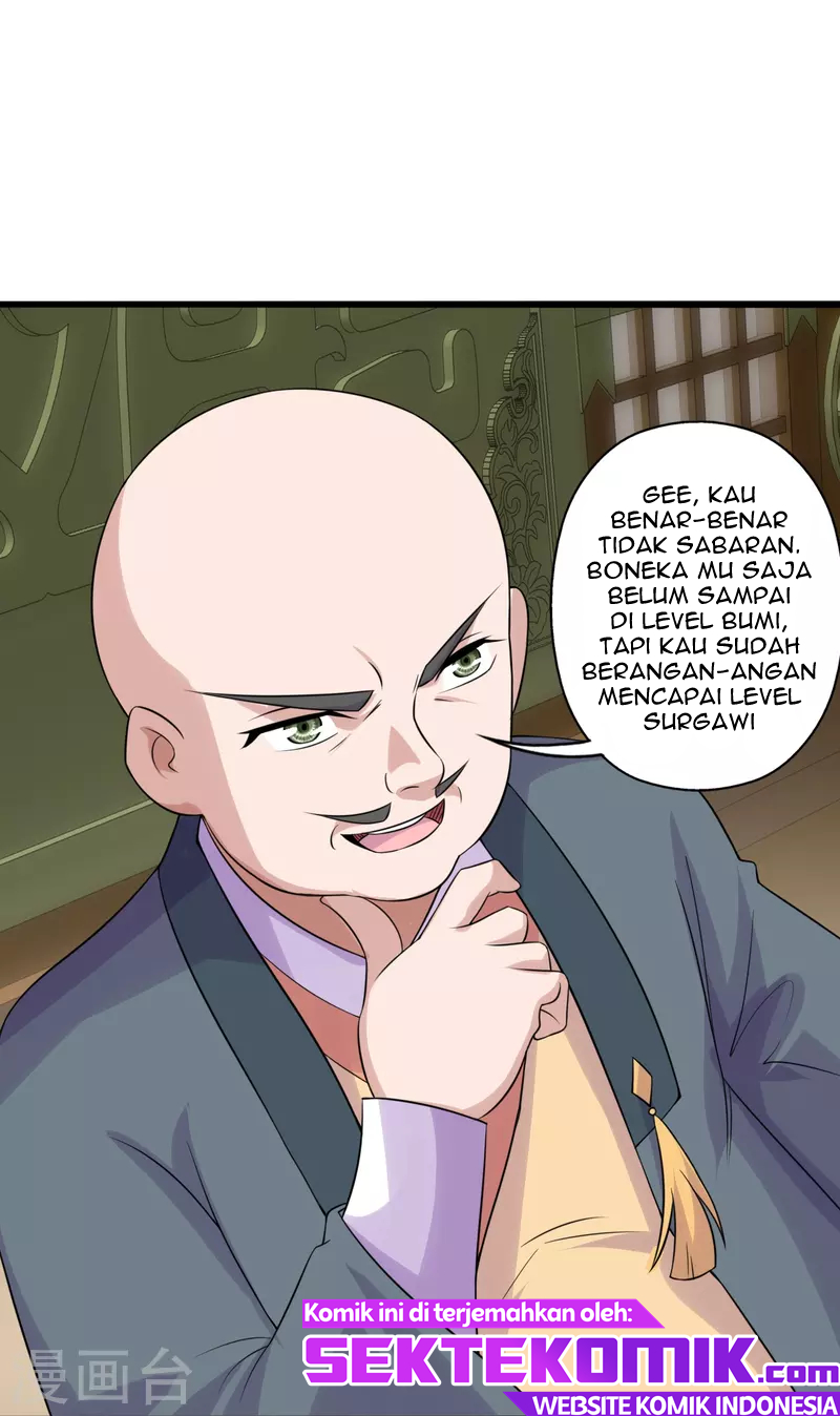 Xianwu Dizun Chapter 202 - halaman 36