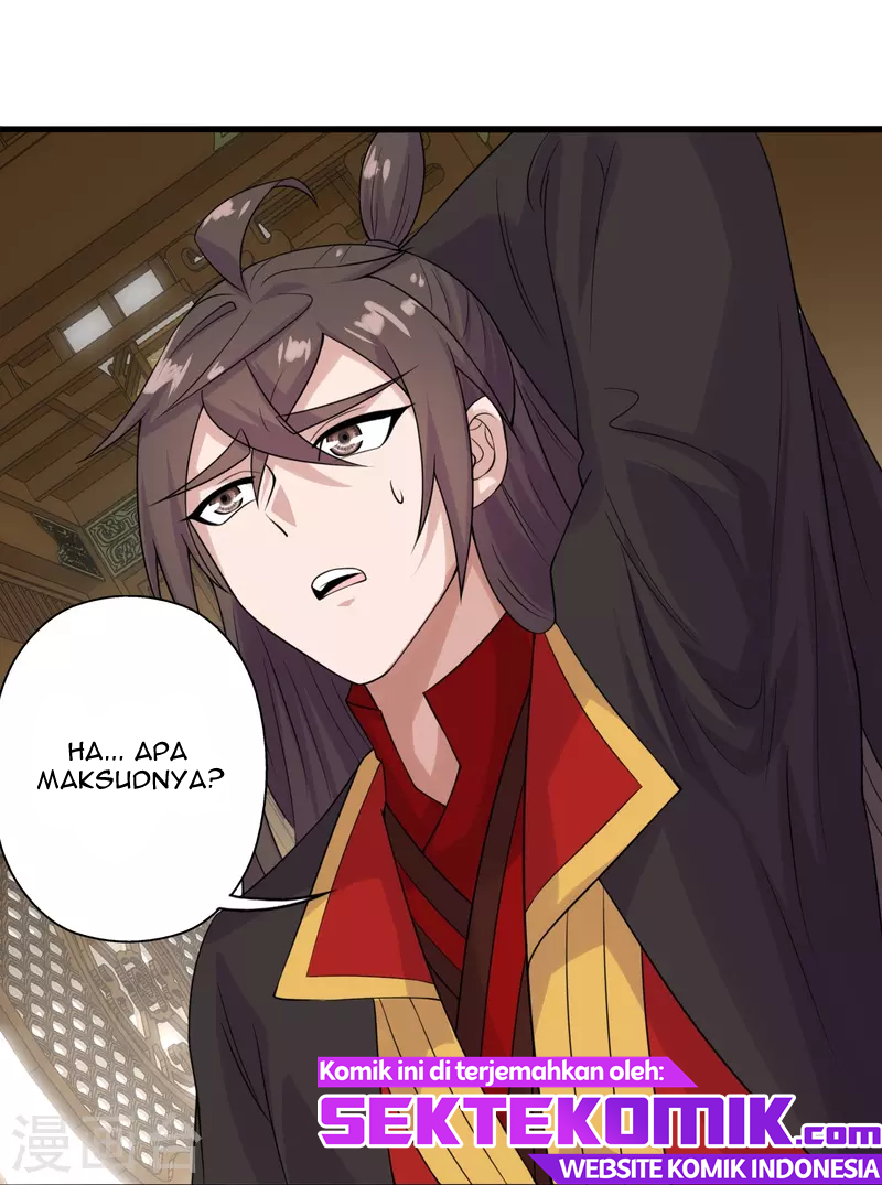 Xianwu Dizun Chapter 202 - halaman 39