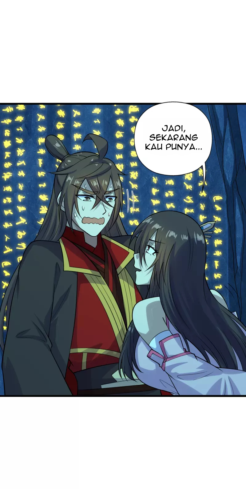 Xianwu Dizun Chapter 202 - halaman 4