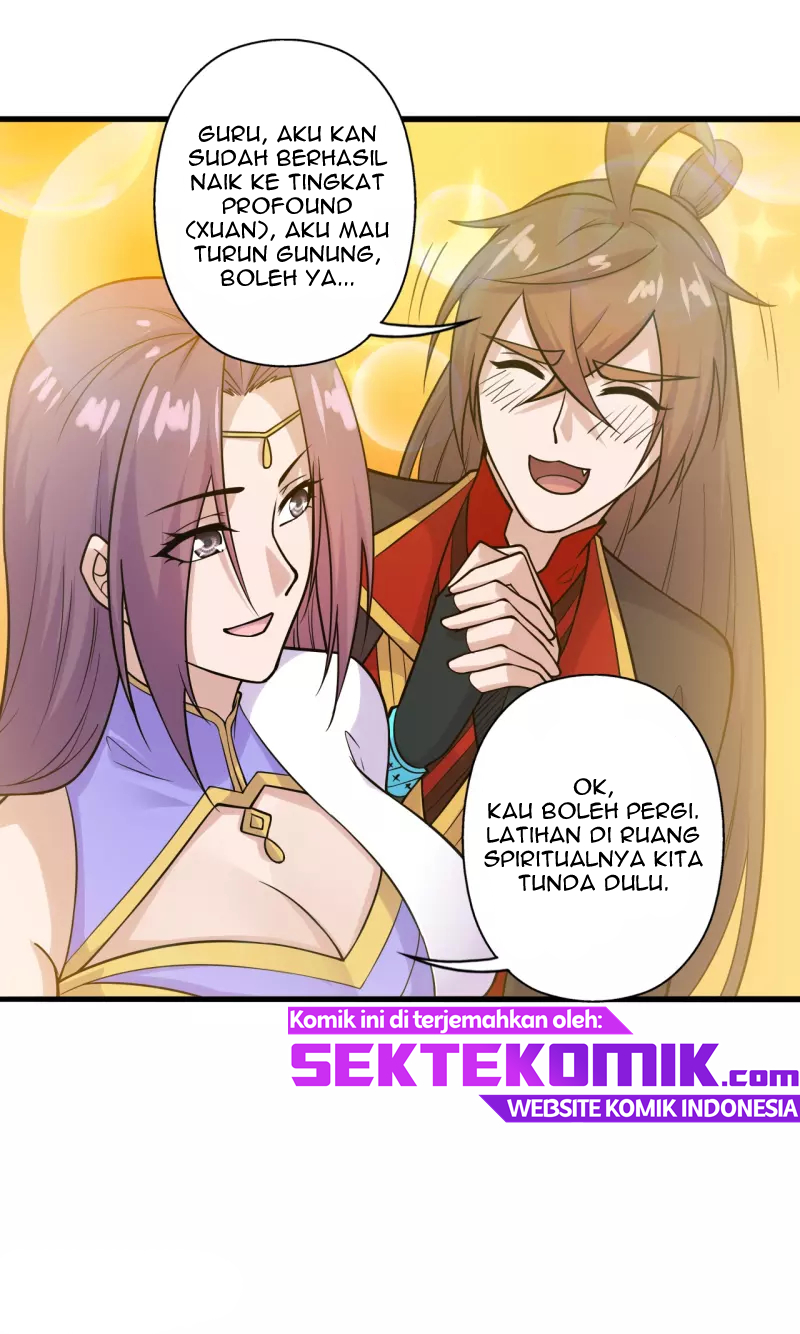 Xianwu Dizun Chapter 202 - halaman 6