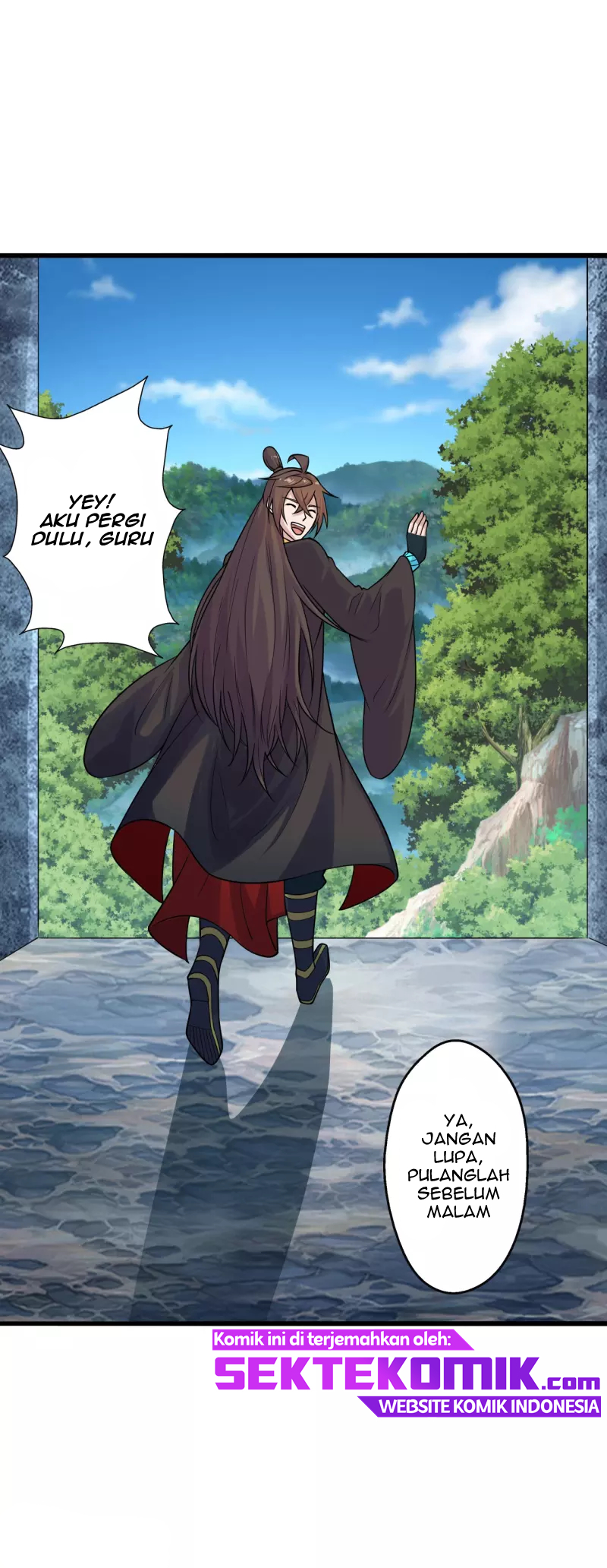 Xianwu Dizun Chapter 202 - halaman 7