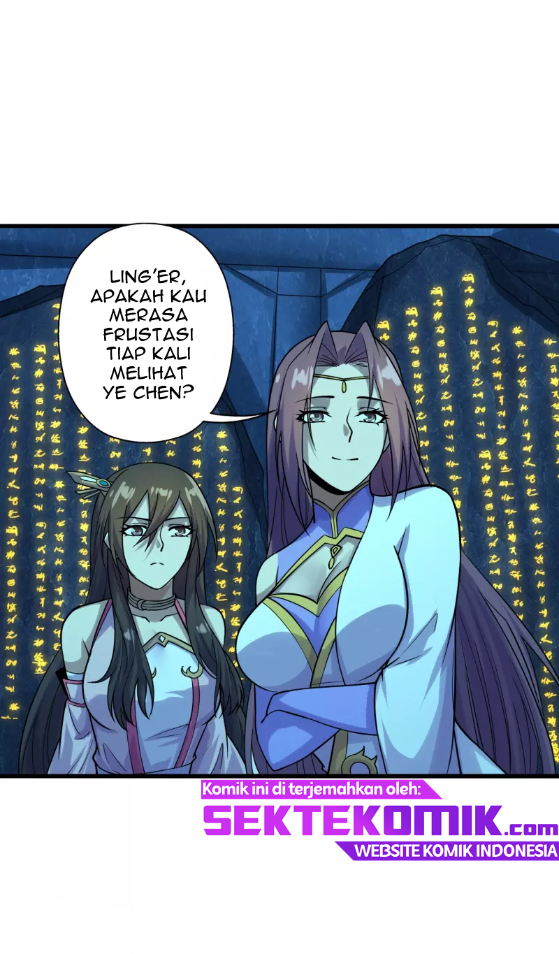 Xianwu Dizun Chapter 202 - halaman 8