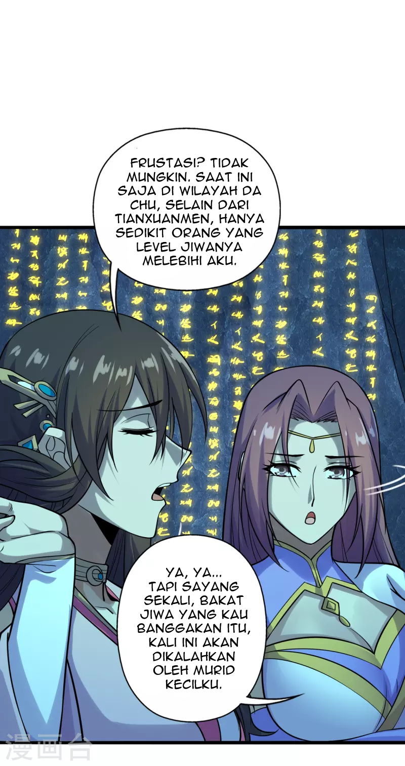 Xianwu Dizun Chapter 202 - halaman 9