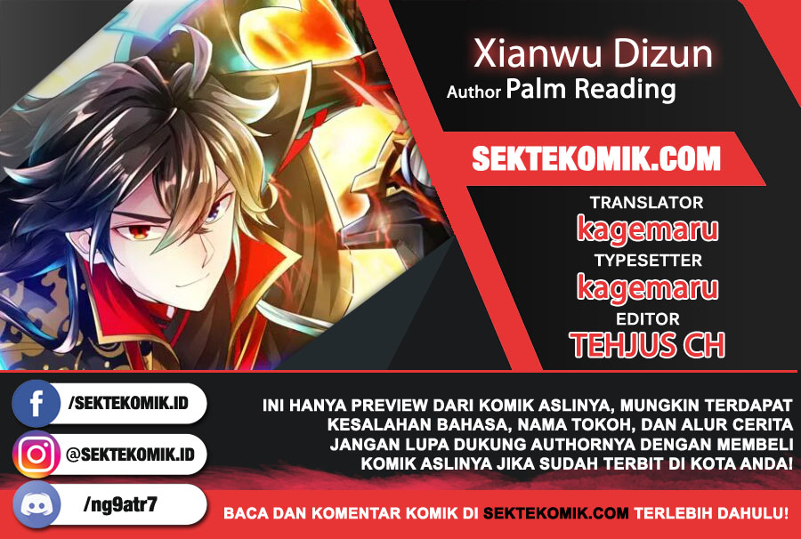 Xianwu Dizun Chapter 203 - halaman 1