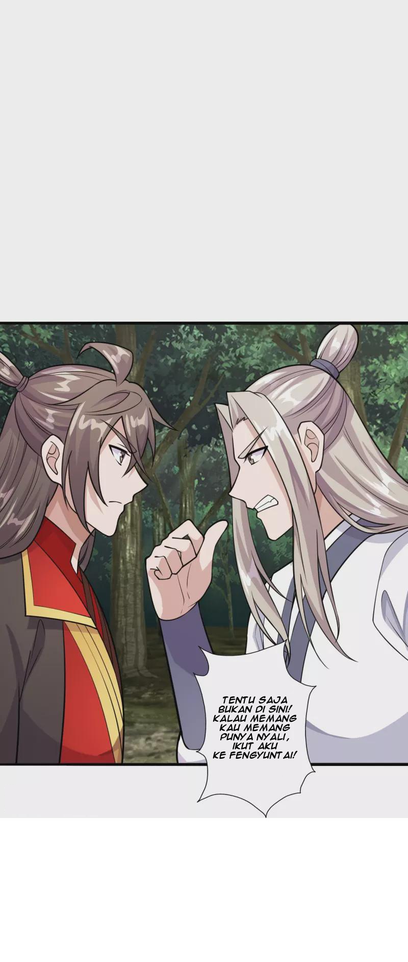 Xianwu Dizun Chapter 203 - halaman 13