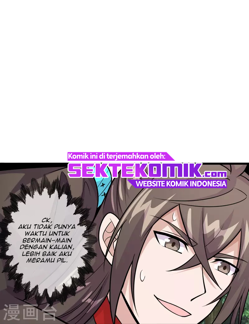 Xianwu Dizun Chapter 203 - halaman 14
