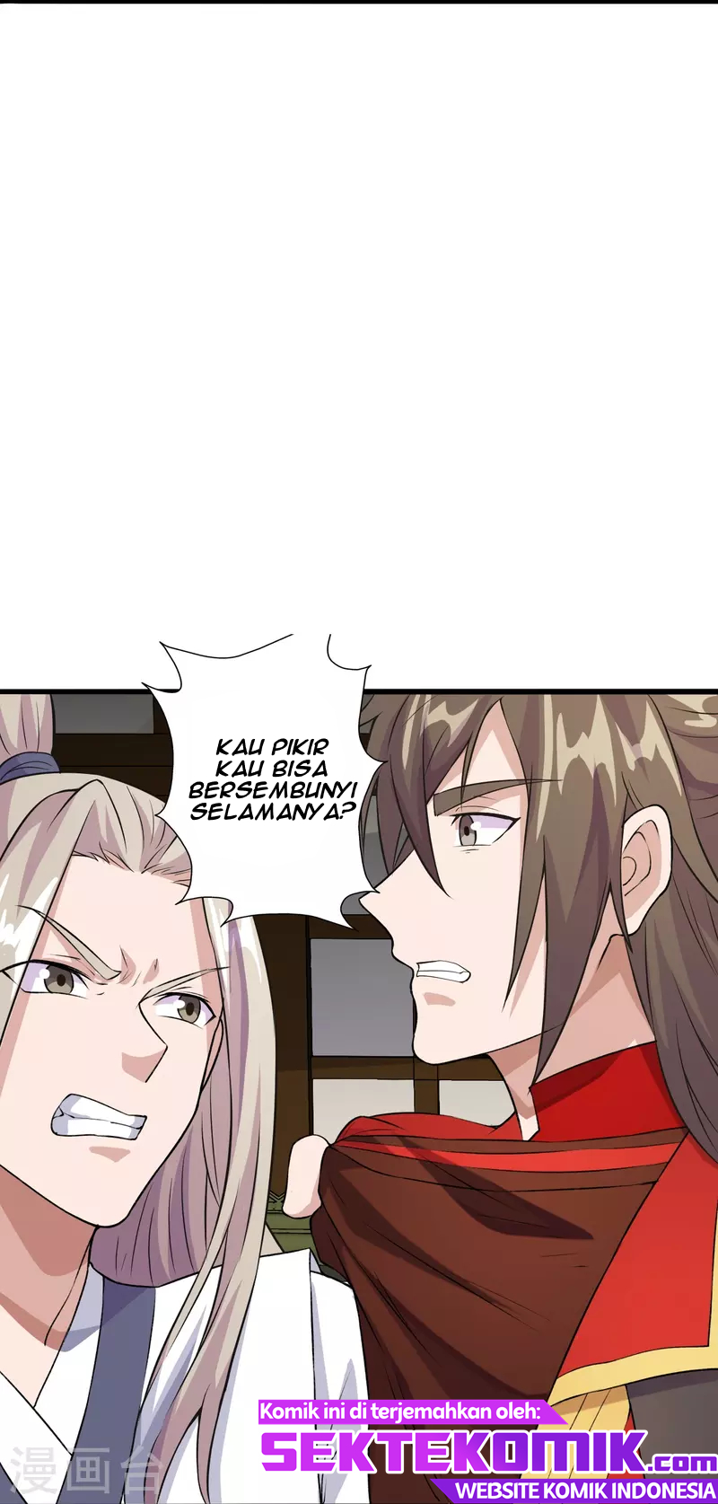 Xianwu Dizun Chapter 203 - halaman 18