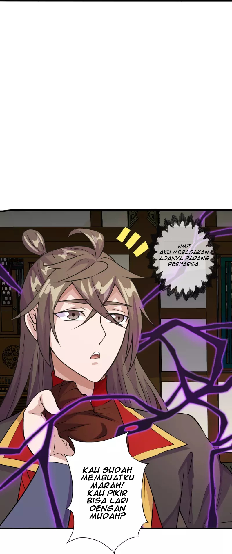 Xianwu Dizun Chapter 203 - halaman 19