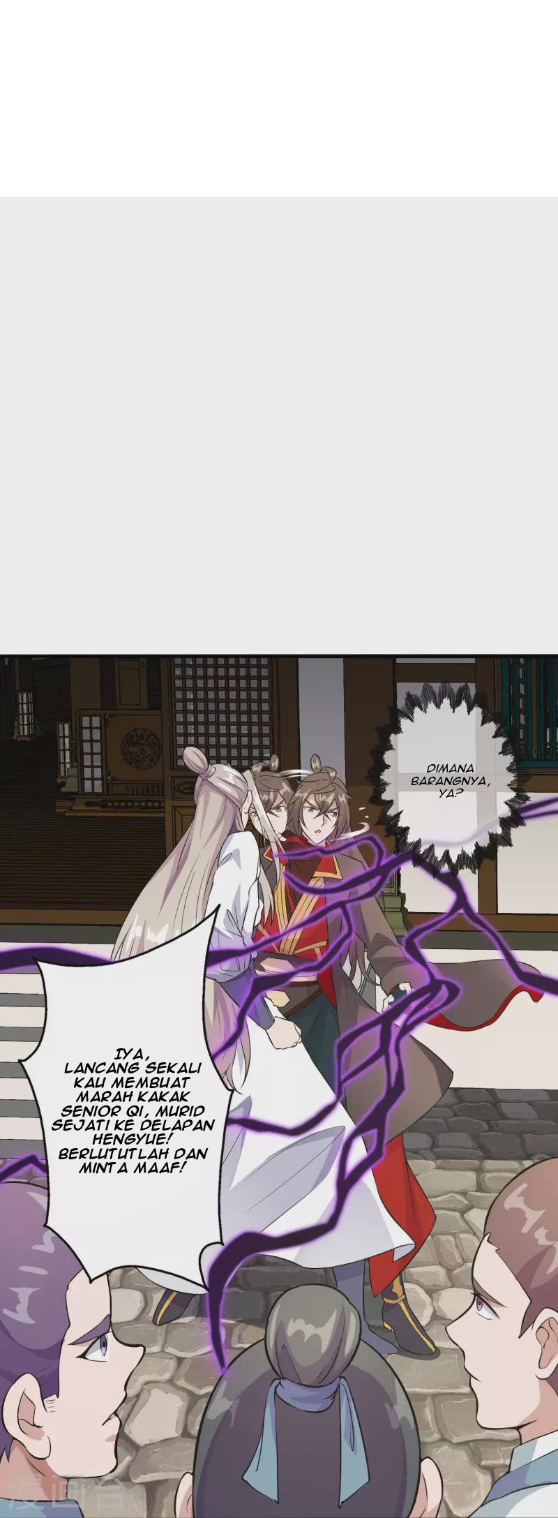Xianwu Dizun Chapter 203 - halaman 20