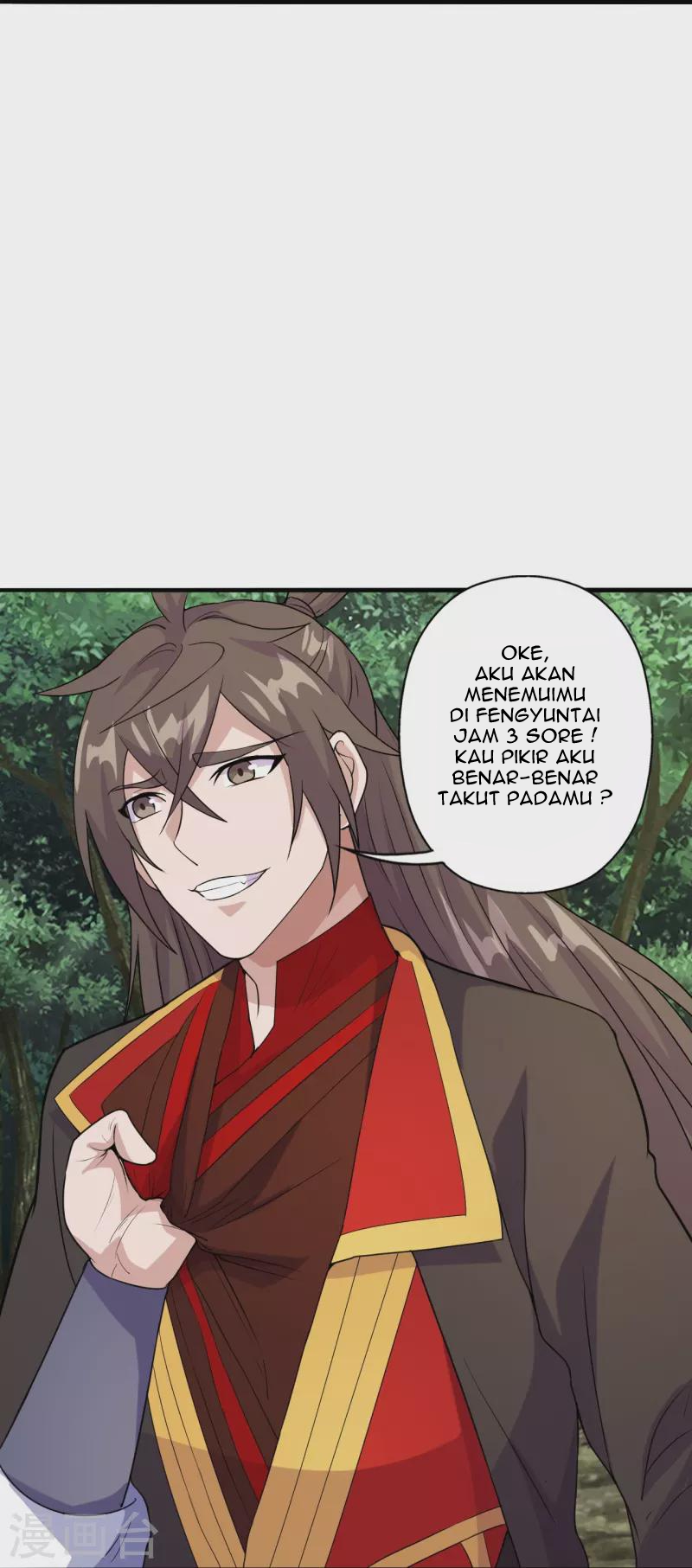 Xianwu Dizun Chapter 203 - halaman 23