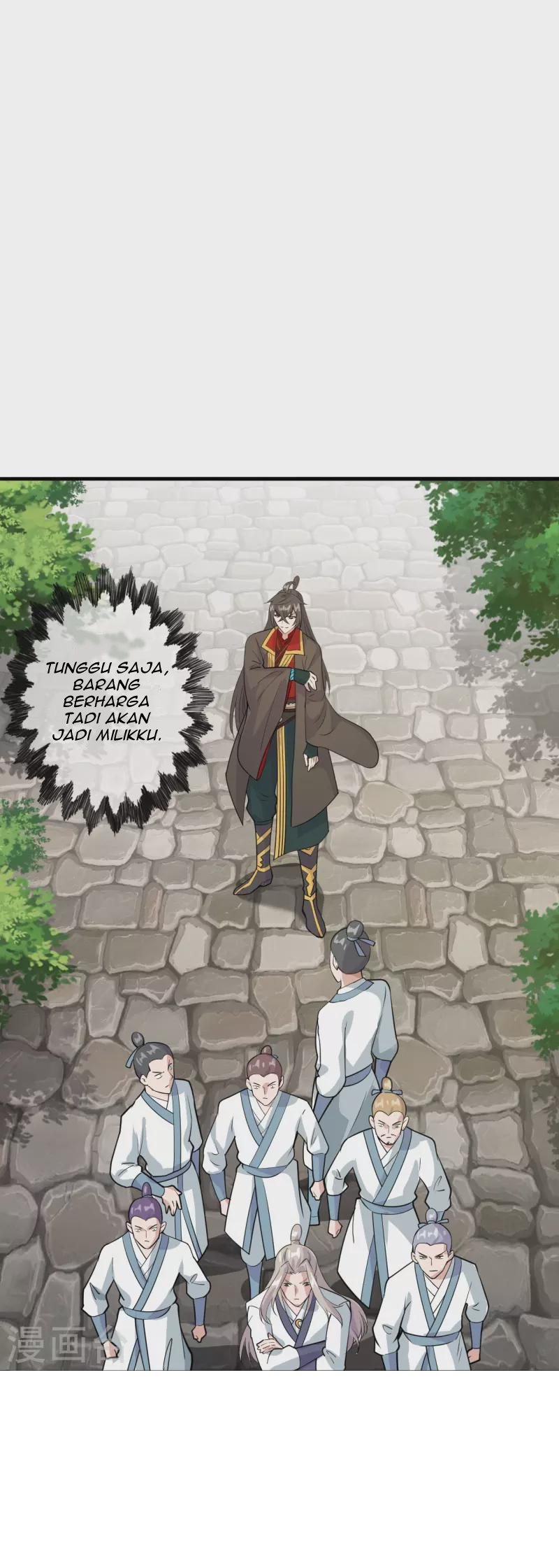 Xianwu Dizun Chapter 203 - halaman 26