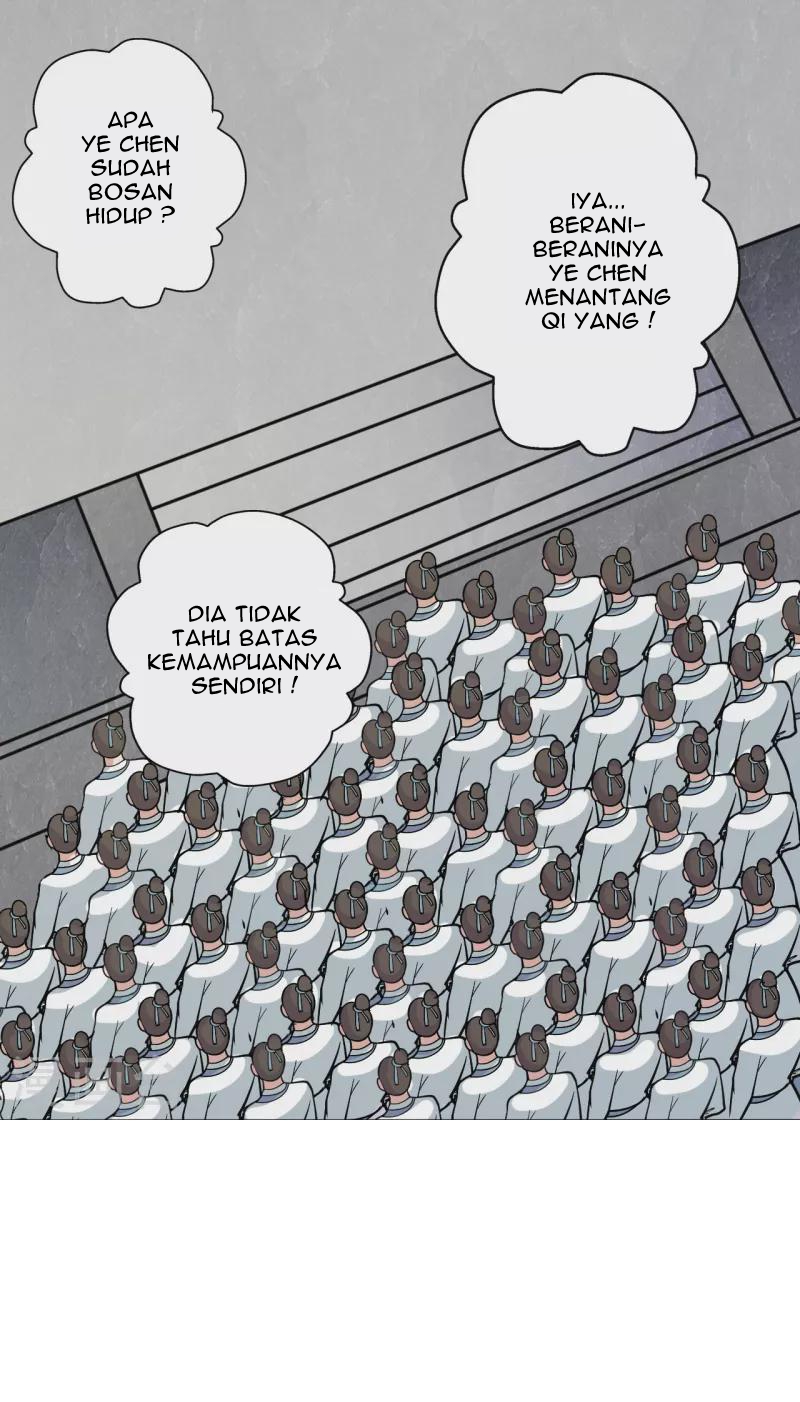 Xianwu Dizun Chapter 203 - halaman 28