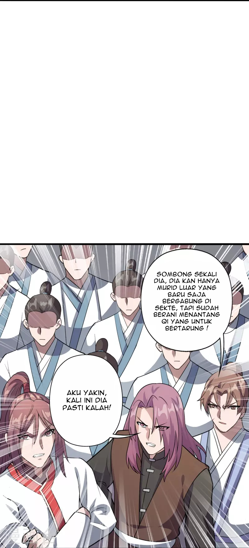Xianwu Dizun Chapter 203 - halaman 29