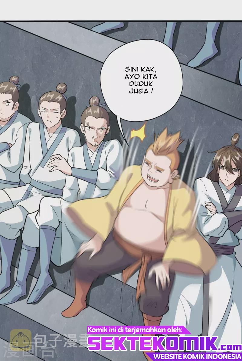 Xianwu Dizun Chapter 203 - halaman 31