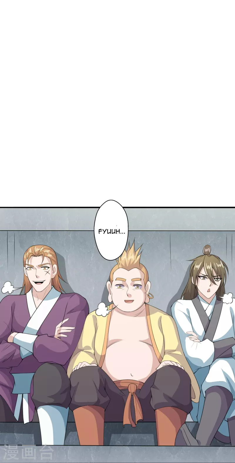 Xianwu Dizun Chapter 203 - halaman 35