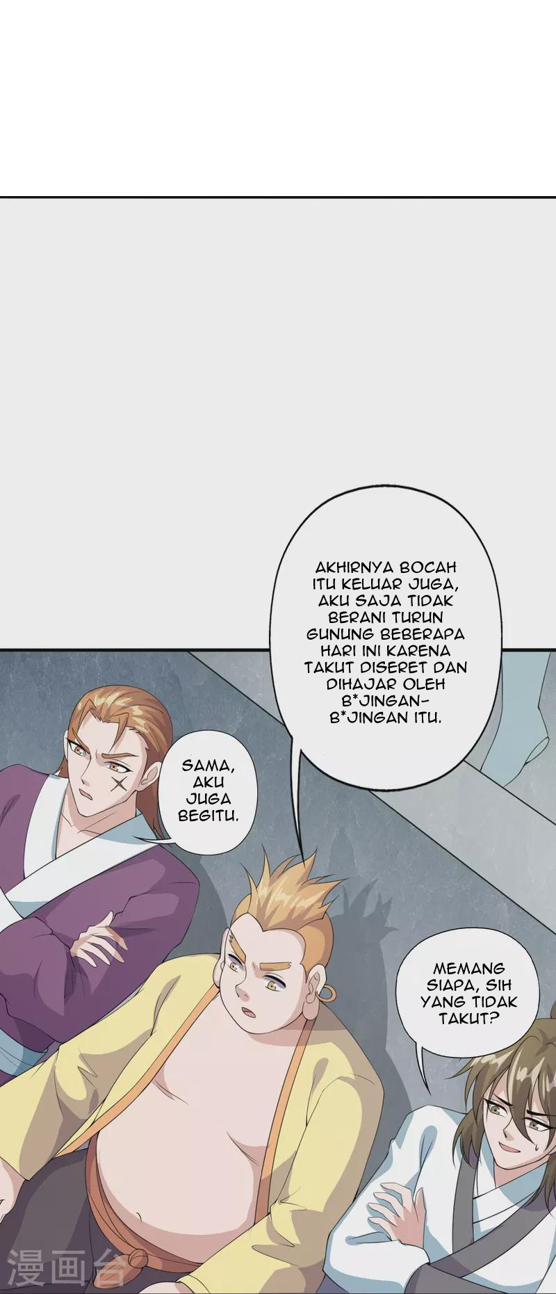 Xianwu Dizun Chapter 203 - halaman 36