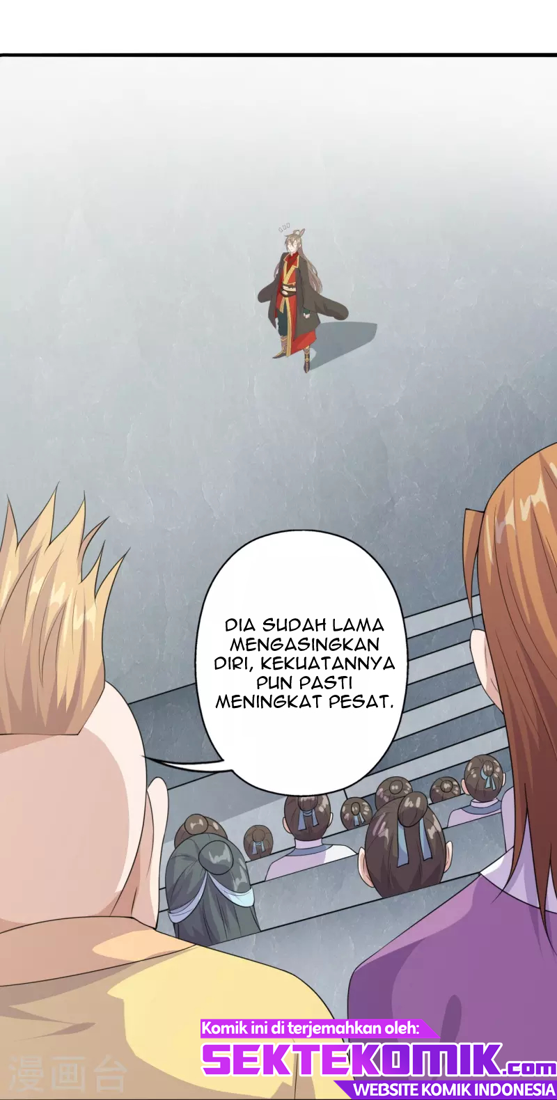 Xianwu Dizun Chapter 203 - halaman 40