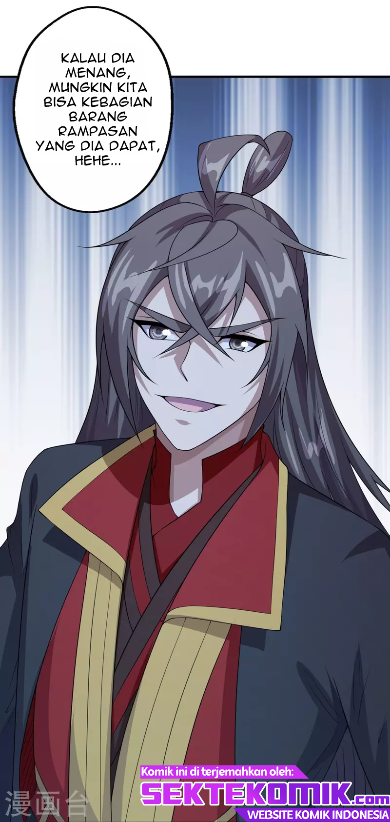 Xianwu Dizun Chapter 203 - halaman 42