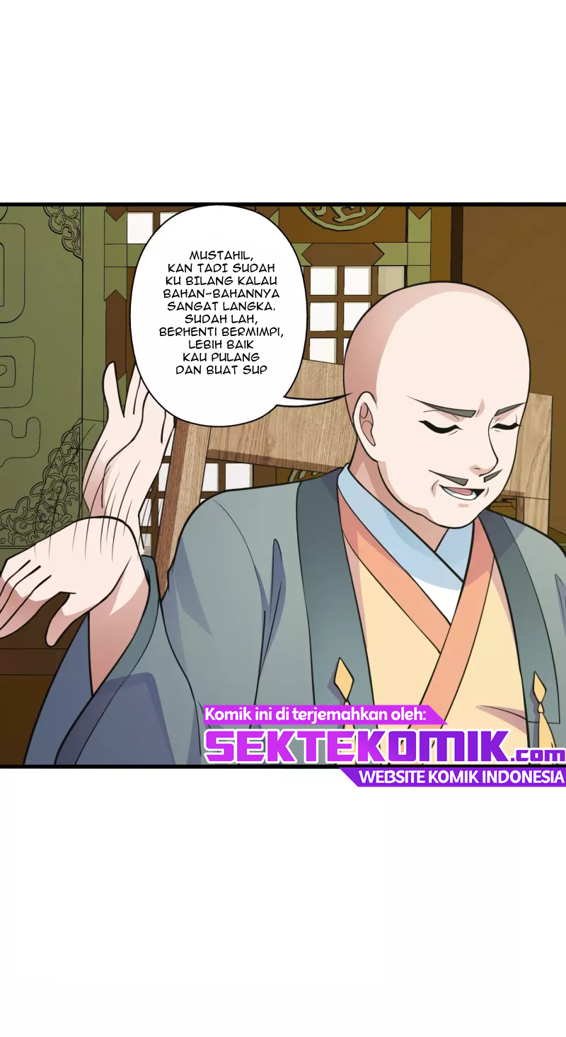 Xianwu Dizun Chapter 203 - halaman 5