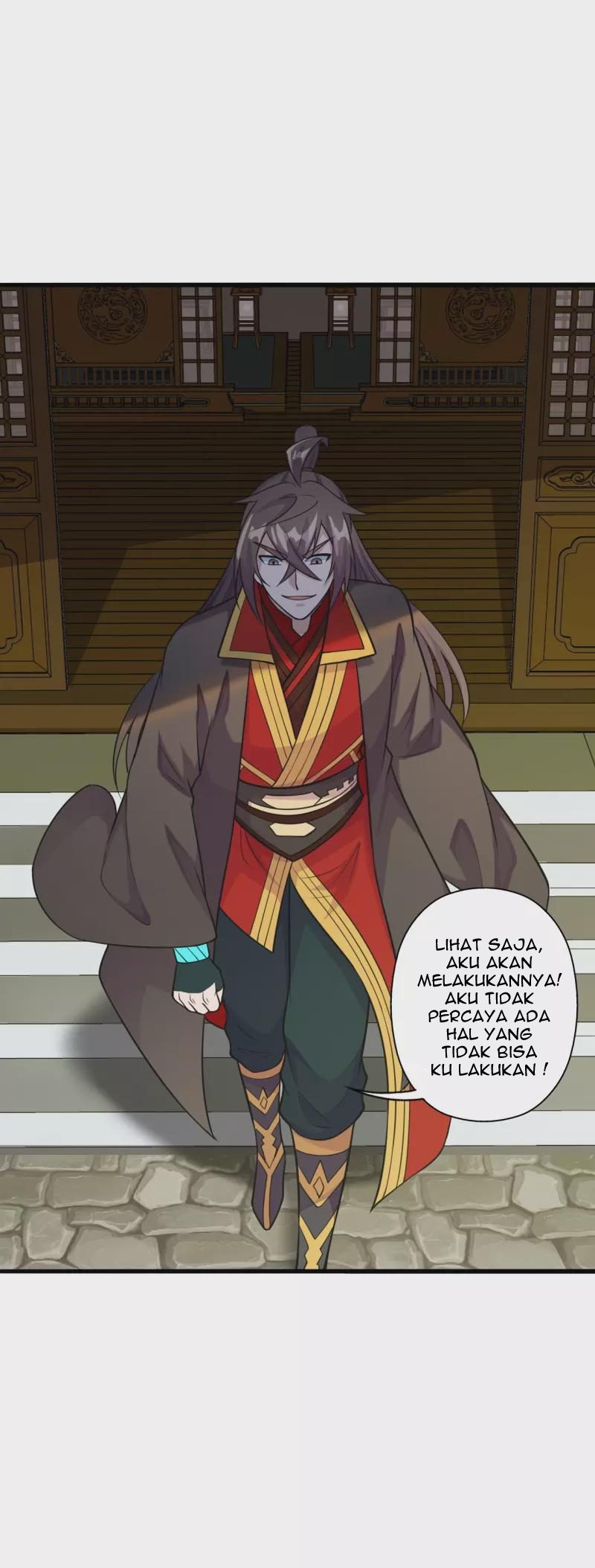 Xianwu Dizun Chapter 203 - halaman 6