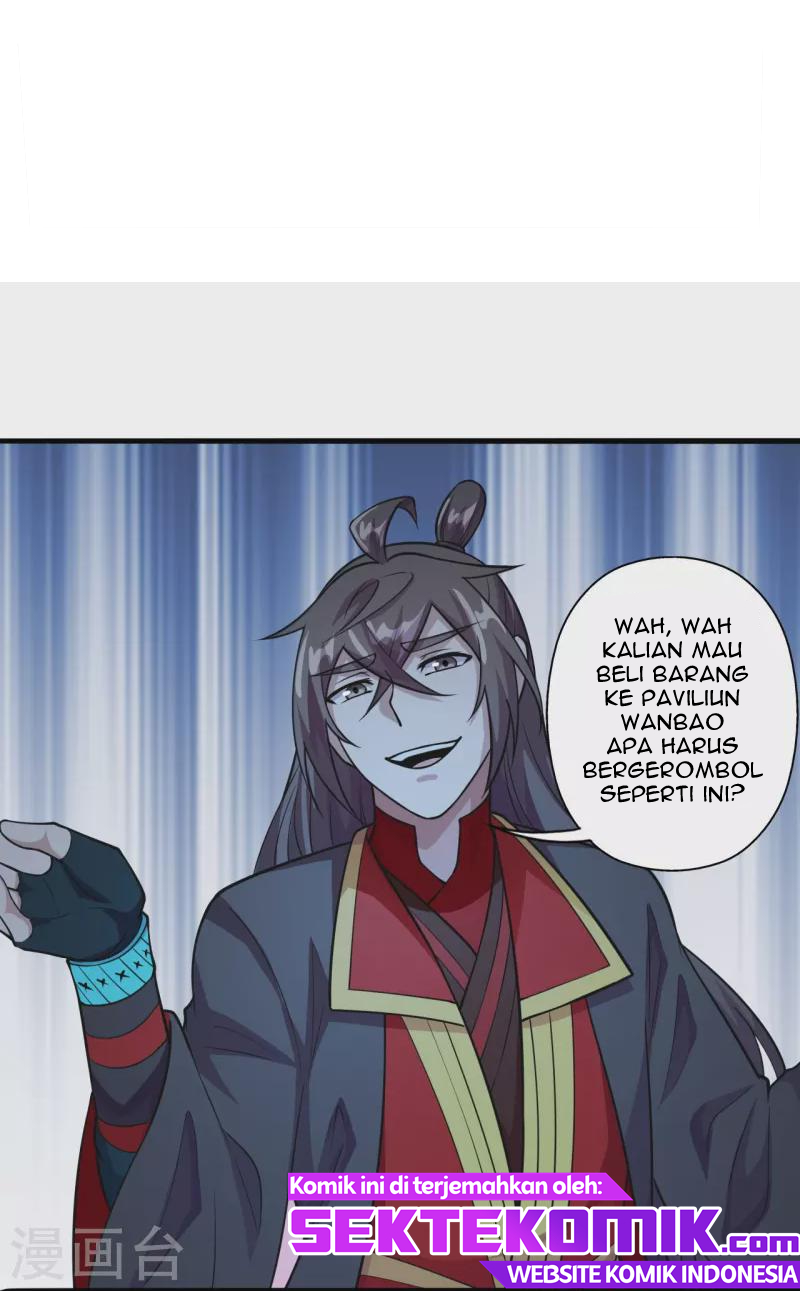 Xianwu Dizun Chapter 203 - halaman 9