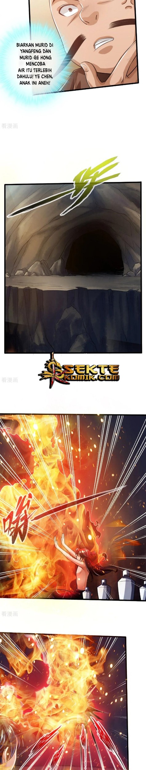 Xianwu Dizun Chapter 21 - halaman 6
