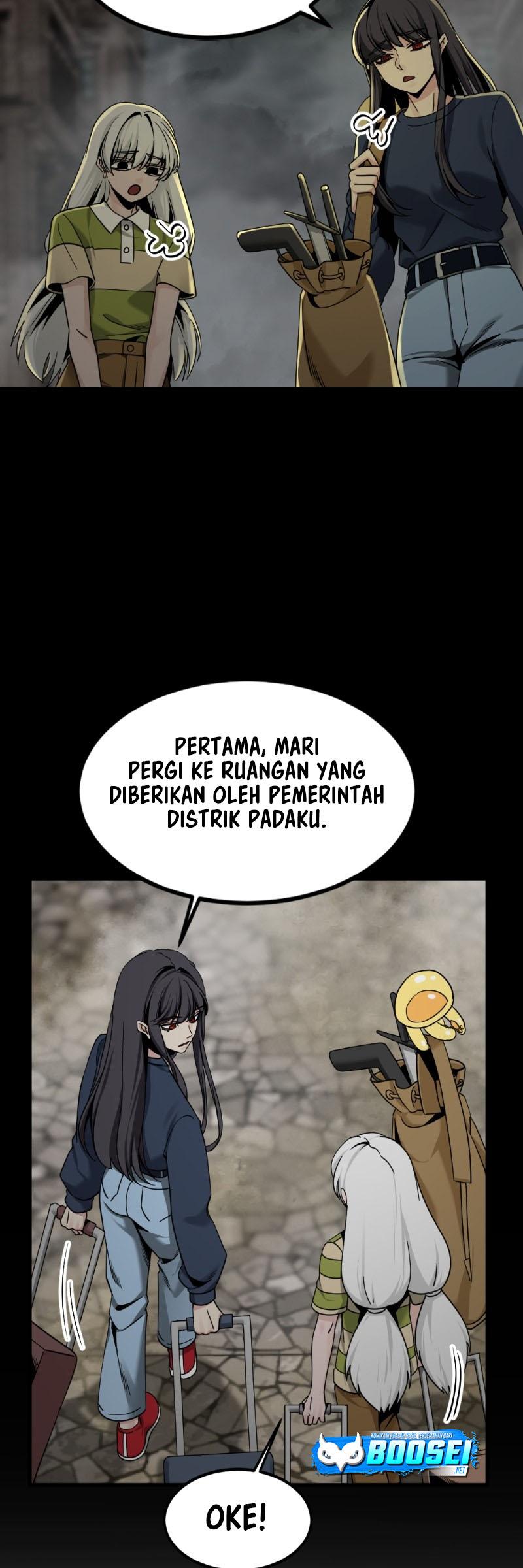 Xianwu Dizun Chapter 25 - halaman 3