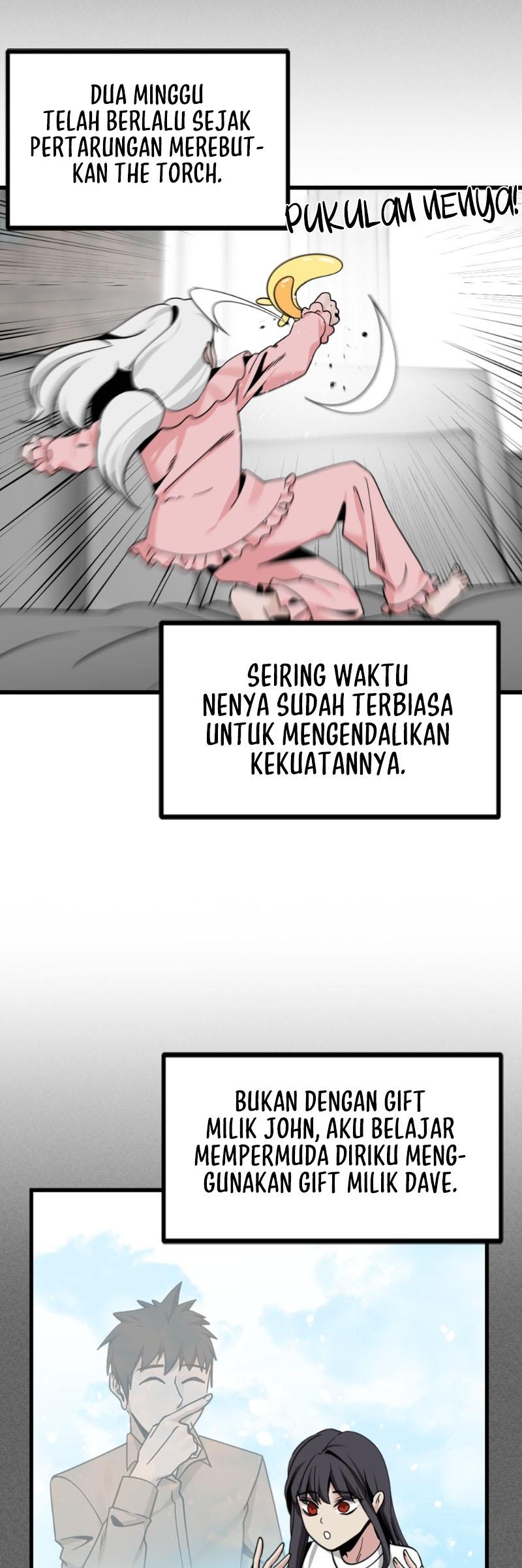 Xianwu Dizun Chapter 25 - halaman 8